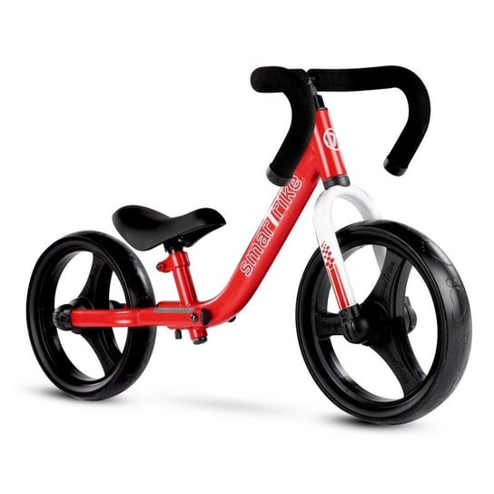 Smart Trike, składany rowerek biegowy dla dziecka, Czerwony Smart Trike