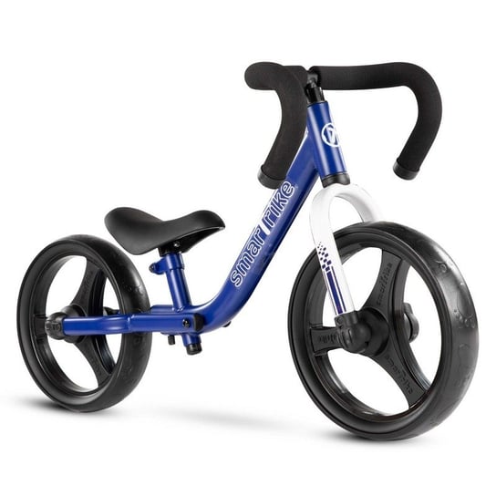Smart Trike, składany rowerek biegowy dla dziecka, Niebieski Smart Trike