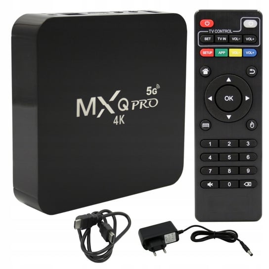 Smart TV Box 5G MQX PRO 4K 2+16GB Inna marka