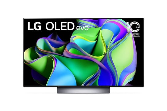 Smart TV LG OLED48C34LA.AEU 48" 4K Ultra HD OLED LG