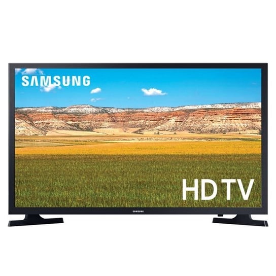 Smart TV Samsung 32" HD LED WiFi Czarny (Refurbished D) Samsung