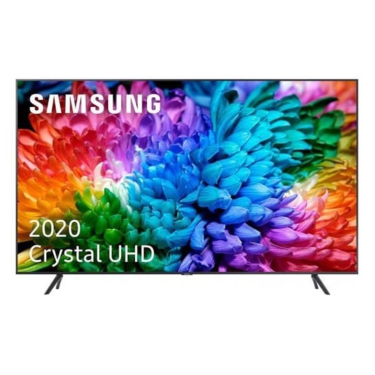 Smart TV Samsung UE75TU7025 75" 4K Ultra HD LED WiFi Szary Samsung