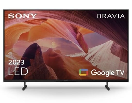 Smart TV Sony KD-43X80L 43" LED 4K Ultra HD LCD Sony