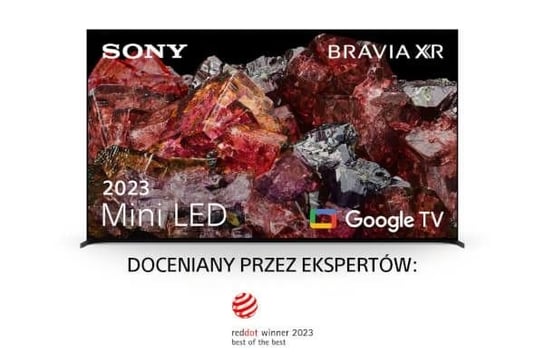 Smart TV Sony XR-85X95L 85" 4K Ultra HD D-LED LCD Sony