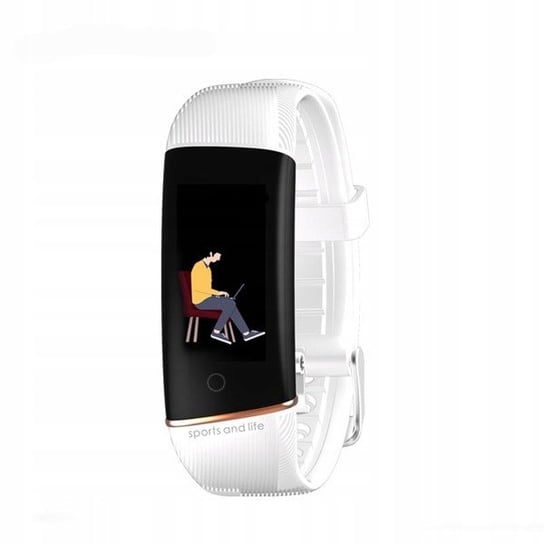 Smartband E98 Inteligentna Opaska Fit Smartwatch Bakeeley