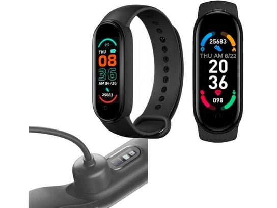 Smartband M7 Smartwatch Opaska Zegarek Magnetyczne PrzydaSie.pl