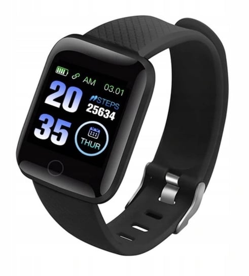 Smartband Opaska Smartwatch Pulsometr Fit M116 Inna marka
