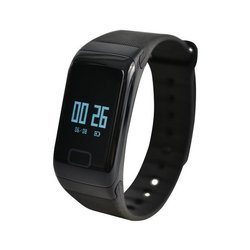 Smartband Opaska Sportowa Pulsometr Czarna Inna marka