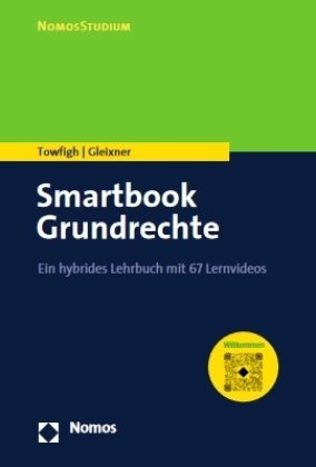 Smartbook Grundrechte Zakład Wydawniczy Nomos
