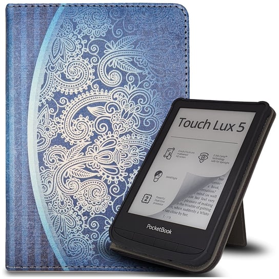 Smartcase Obudowa Etui - Pocketbook Color / Touch Hd 3 / Lux 4 / Lux 5 EXOGUARD