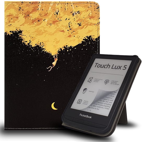 Smartcase Obudowa Etui - Pocketbook Color / Touch Hd 3 / Lux 4 / Lux 5 EXOGUARD