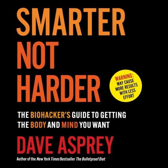 Smarter Not Harder Asprey Dave