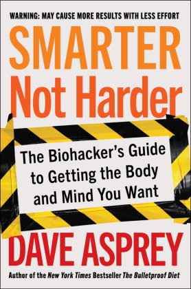 Smarter Not Harder HarperCollins US