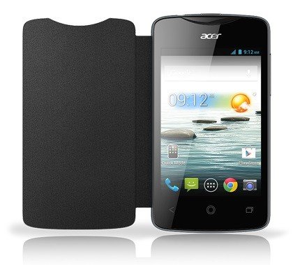Smartfon ACER Liquid Z3 Duo Z130 + starter LTE Plus Acer