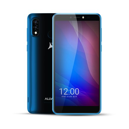 Smartfon Allview A20 Lite, 1/16 GB, niebieski AllView