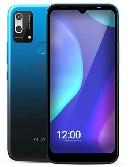 Smartfon Allview A30 Max, 1/32 GB, niebieski AllView