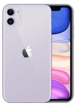 Smartfon Apple iPhone 11, 4/128 GB, purpurowy Apple