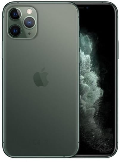 Smartfon Apple iPhone 11 Pro, 4/256 GB, zielony Apple
