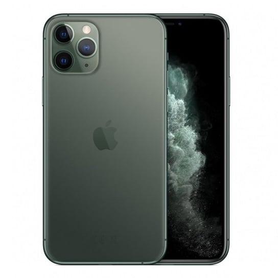 Smartfon Apple iPhone 11 Pro, 4/512 GB, ciemnozielony Apple