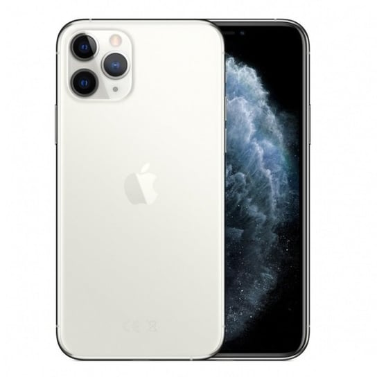 Smartfon Apple iPhone 11 Pro, 4/512 GB, srebrny Apple