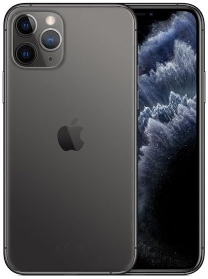 Smartfon Apple iPhone 11 Pro, 4/512 GB, szary Apple