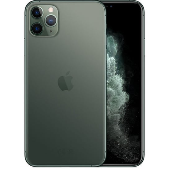 Smartfon Apple iPhone 11 Pro Max, 256 GB, zielony Apple