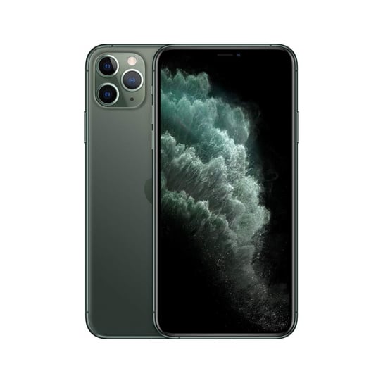 Smartfon Apple iPhone 11 Pro Max, 4/64 GB, zielony Apple