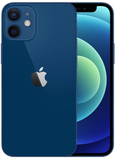 Smartfon Apple iPhone 12 Mini, 4/128 GB, niebieski Apple