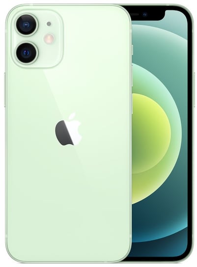 Smartfon Apple iPhone 12 Mini, 4/128 GB, zielony Apple