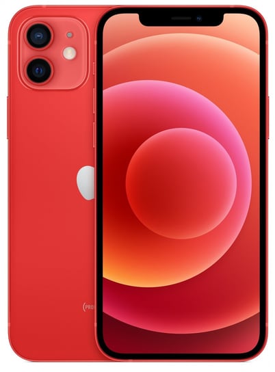 Smartfon Apple iPhone 12 Mini, 64 GB, czerwony Apple