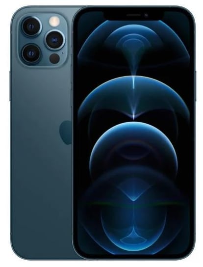 Smartfon Apple iPhone 12 Pro, 6/128 GB, niebieski Apple