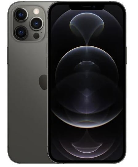 Smartfon Apple iPhone 12 Pro Max, 6/256 GB, grafitowy Apple