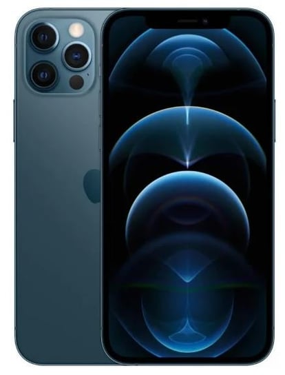 Smartfon Apple iPhone 12 Pro Max, 6/256 GB, niebieski Apple