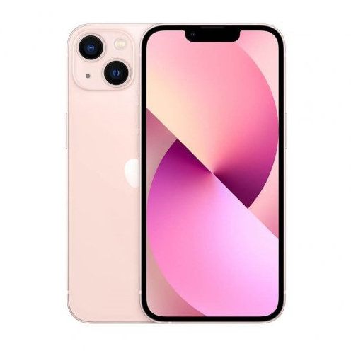 Smartfon Apple iPhone 13, 4/128 GB, różowy Apple