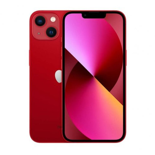 Smartfon Apple iPhone 13, 4/256 GB, czerwony Apple