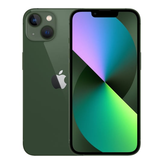 Smartfon Apple iPhone 13, 5G, 4/256 GB, zielony Apple