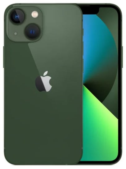 Smartfon Apple iPhone 13 mini, 4/512 GB, zielony Apple