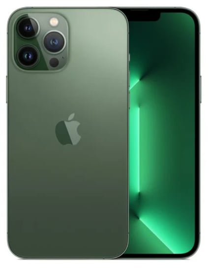 Smartfon Apple iPhone 13 Pro Max, 6/128 GB, zielony Apple