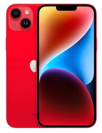 Smartfon Apple iPhone 14, 256 GB, czerwony Apple
