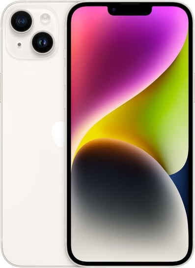 Smartfon Apple iPhone 14 Plus, 512 GB, biały Apple