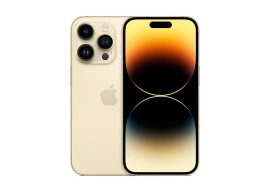 Smartfon Apple iPhone 14 Pro, 1 TB, złoty Apple