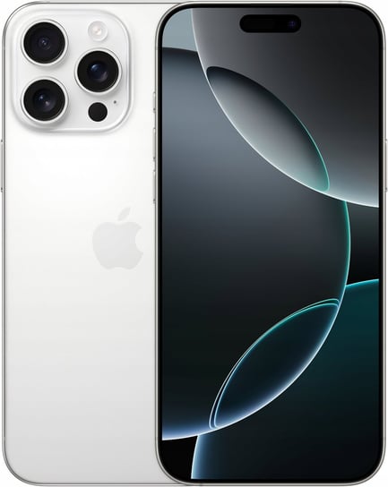 Smartfon Apple iPhone 16 Pro Max 8/256 GB 5G biały Apple