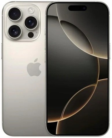 Smartfon Apple iPhone 16 Pro Max 8/256 GB 5G szary Apple