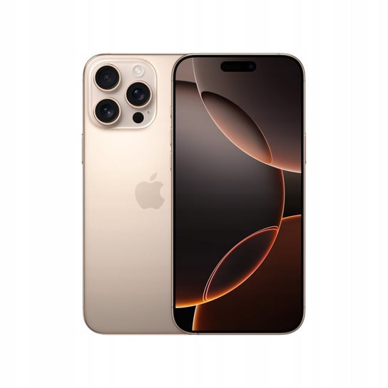Smartfon Apple iPhone 16 Pro Max 8GB/1 TB 5G brązowy Apple