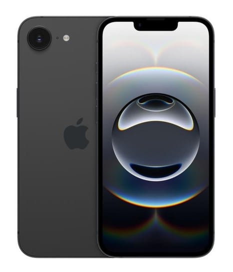Smartfon APPLE iPhone 16e 5G 512 GB Czarny Apple