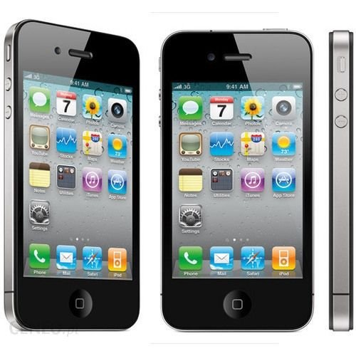 Smartfon Apple iPhone 4, 16 GB, czarny Apple