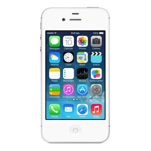 Smartfon Apple iPhone 4S, 16 GB, biały Apple