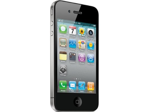 Smartfon Apple iPhone 4S, 16 GB, czarny Apple