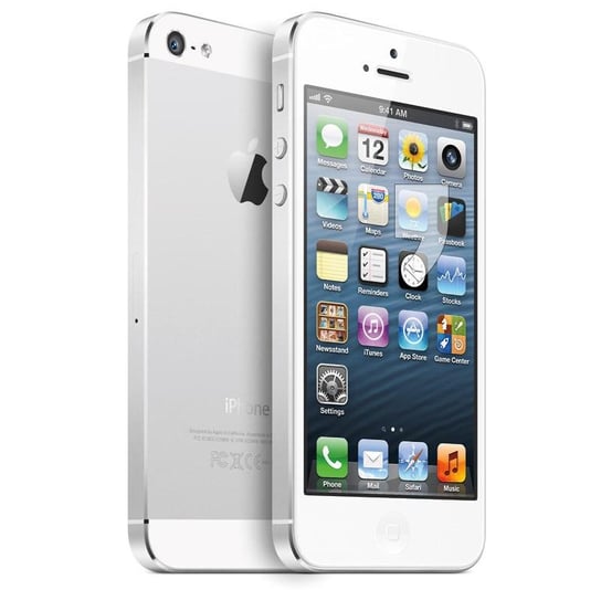 Smartfon Apple iPhone 5, 32 GB, biały Apple