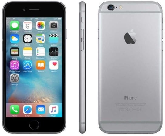 Smartfon Apple iPhone 6, 1/64 GB, szary Apple